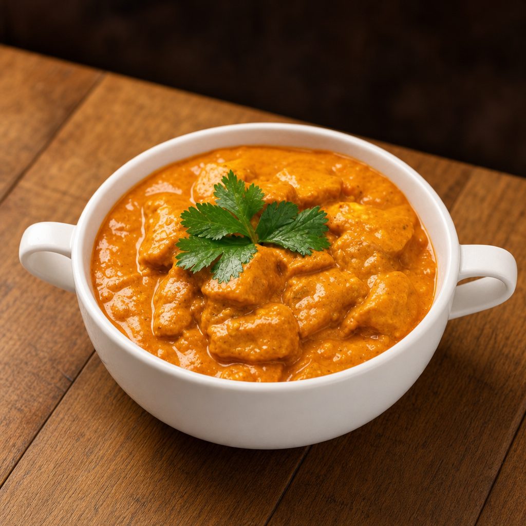 SIDE CURRY SAUCE.