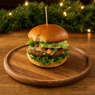 CALI RIVER BURGER