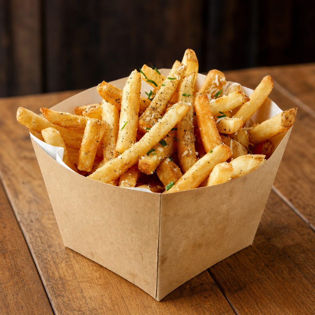 CLASSIC FRIES.