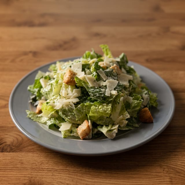 CLASSIC CAESAR SALAD.