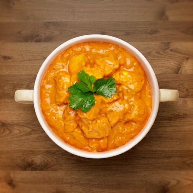 SIDE CURRY SAUCE.