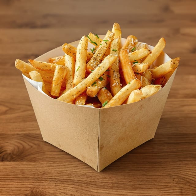 CLASSIC FRIES.
