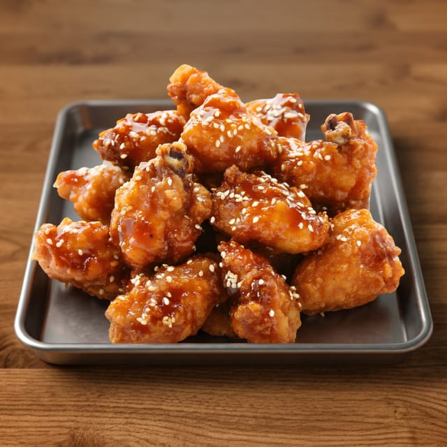 WINGS.